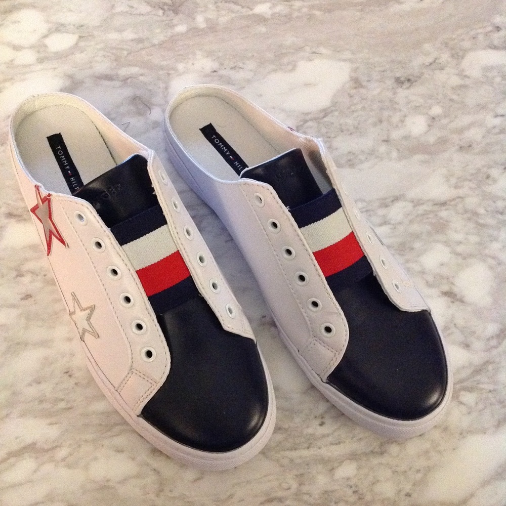 Tommy Hilfiger shoes